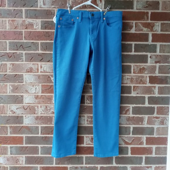 Levi's 511 blue jeans Size 32 x 30 - Picture 2 of 9